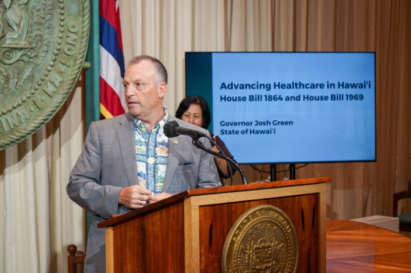 Hawaii Enacts Laws to Cancel $91 Million in Medical Debt for 50,000 Residents and Expand Fertility and Cancer Screening Coverage