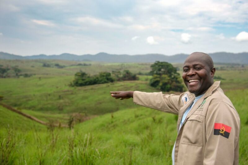 Rats Trained to Detect Landmines Clear Over 31,700 Mines, Restore Land in Mozambique, Cambodia, and Azerbaijan, Enabling 33,000 Families to Return Home