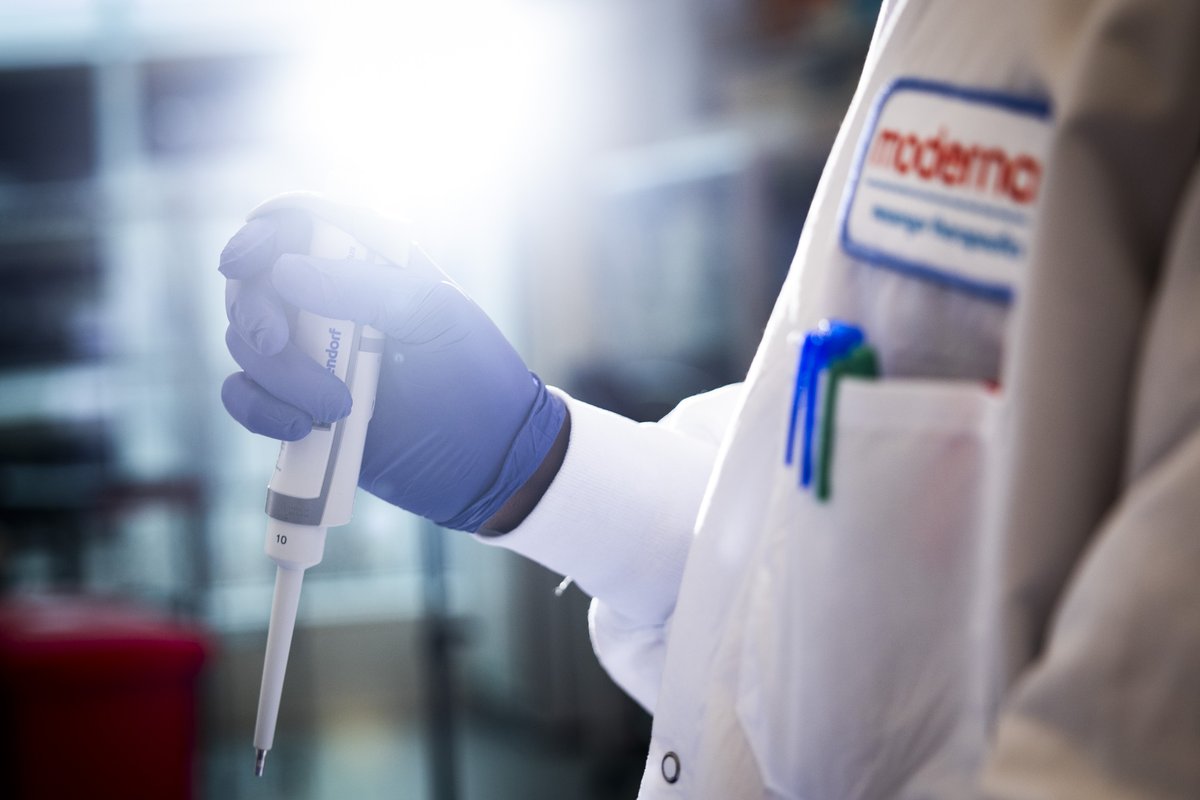 U.S. approves Moderna's mRNA vaccine for flu—the first of its kind