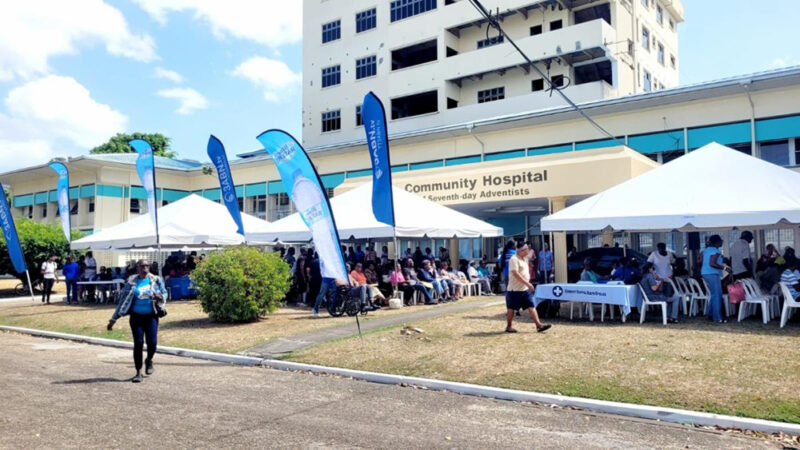 Over 3,000 Regain Sight in Trinidad and Tobago Through Free Cataract and Pterygium Surgery Mission Amid Surging Demand