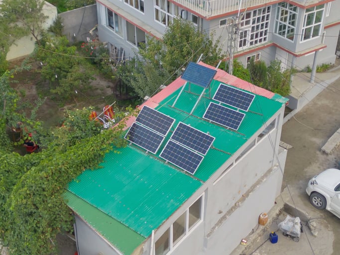Pakistan built 27 gigawatts of distributed solar in just two years, matching the combined capacity of every coal, gas and oil plant it has ever built