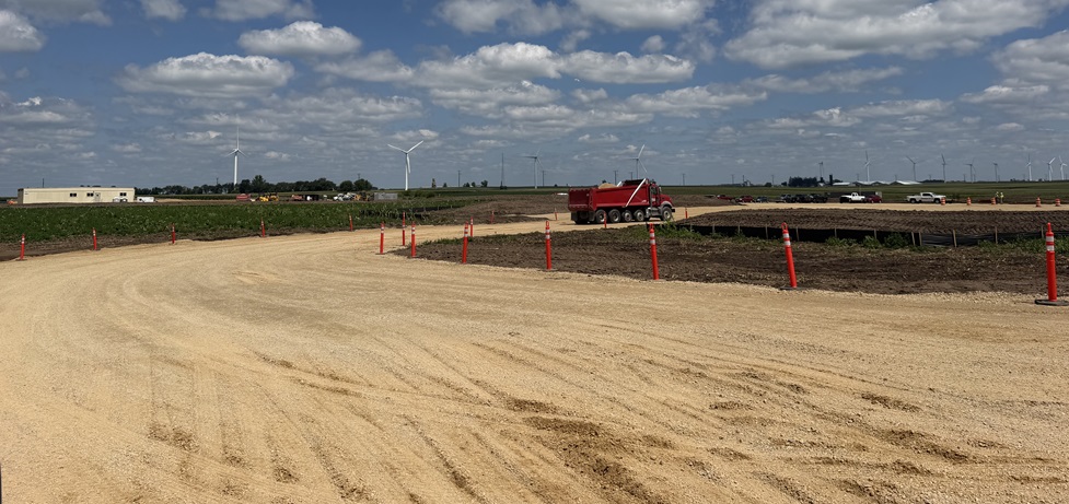 Wisconsin just started building three renewable energy projects at once, combining solar, wind and battery storage to produce enough energy for about 100,000 homes, support more than 450 jobs and strengthen the grid as electricity demand keeps growing.