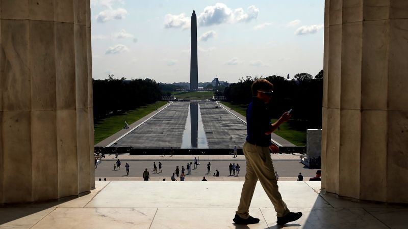 Justice Dept. admits Reflecting Pool renovation was flawed, drops case against former Olympian