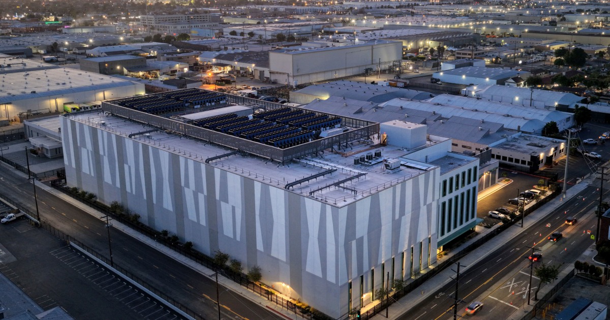 New York to impose the country’s first statewide moratorium on data centers