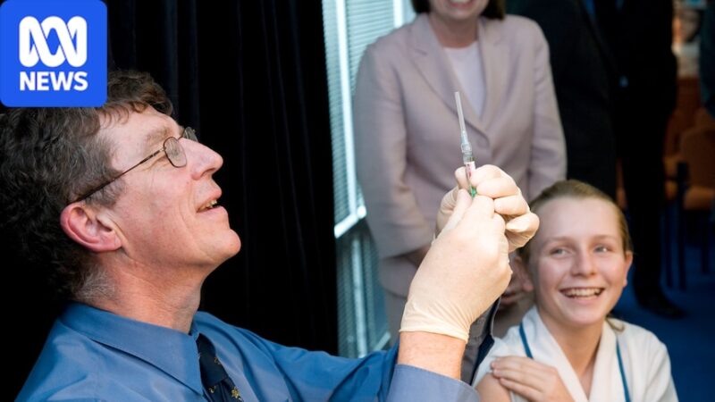 Twenty years on from Gardasil vaccine launch, Australia on track to eliminate cervical cancer