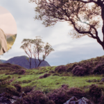 Paul Lister, a businessman bought a 23,000-acre Scottish sporting estate and spent two decades rewilding it; one million native trees later, red squirrels have been reintroduced.