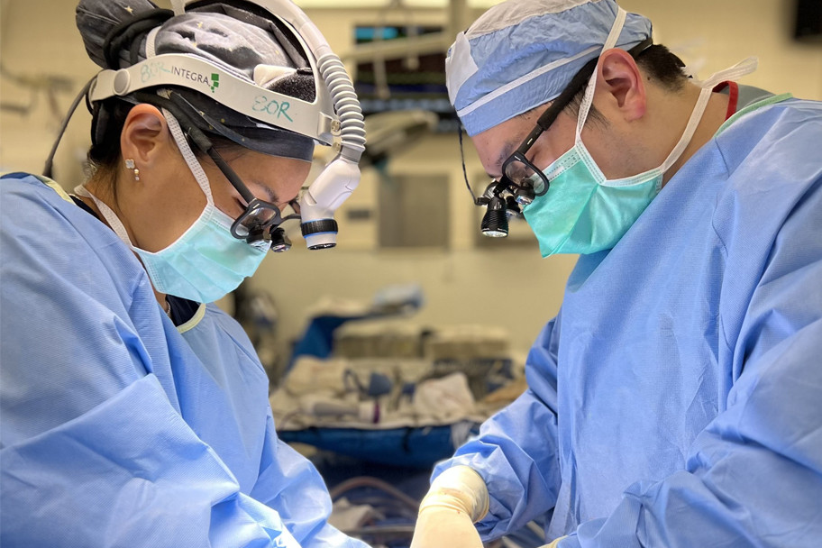 An HIV positive patient who had waited more than two years for a kidney received an organ in less than a week after joining a new HIV to HIV transplant program at Cedars Sinai. The hospital has now successfully performed its first HIV to HIV kidney and liver transplants