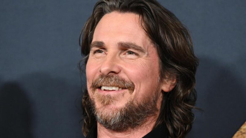 Christian Bale Inaugurates 11,000-Square-Foot Foster Care Center
