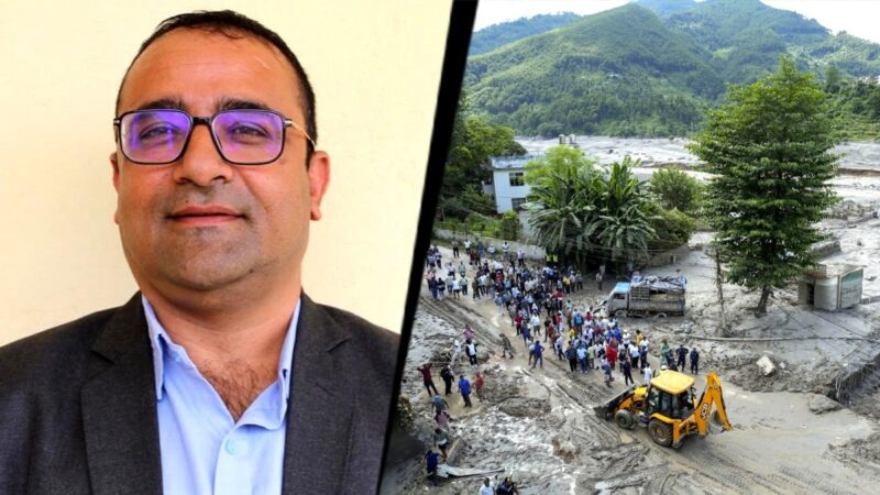 Nepal Principal Saves 1,643 Students by Evacuating School Minutes Before Glacier-Triggered Flash Flood