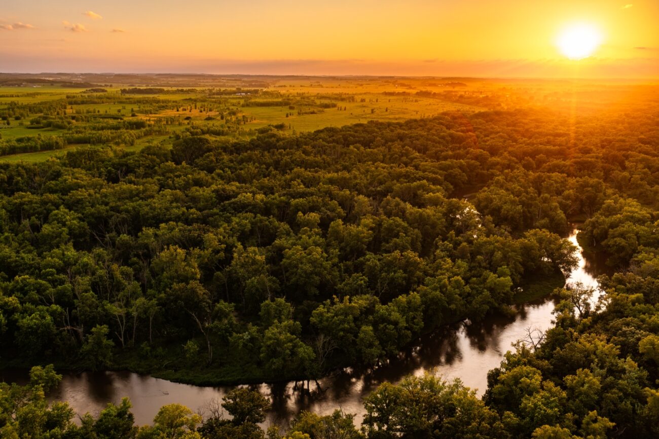 Nearly 2,000 acres of wetlands, forests and prairie along Wisconsin's Sugar River have just been permanently protected, creating a huge new wildlife corridor for ducks, fish, pollinators and other species. The land will also open to the public for hiking, fishing and wildlife watching.