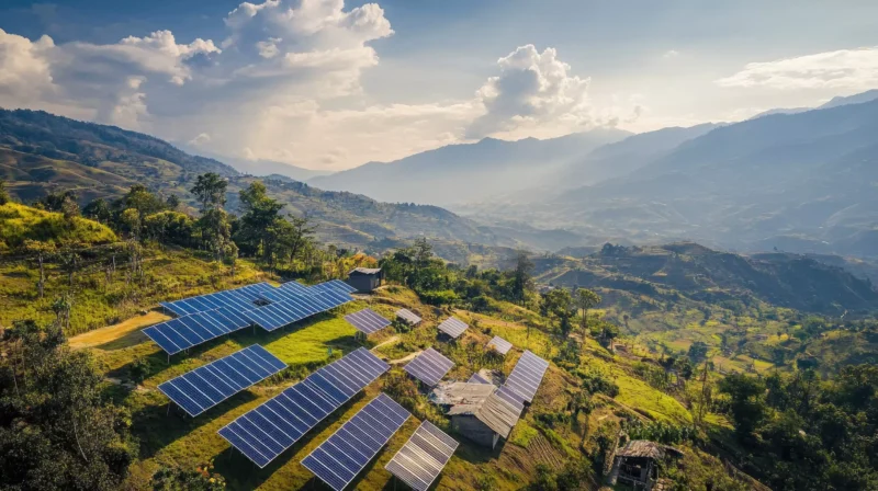 Solar Panel Prices Drop from $6 per Watt in 2000 to 12 Cents Today