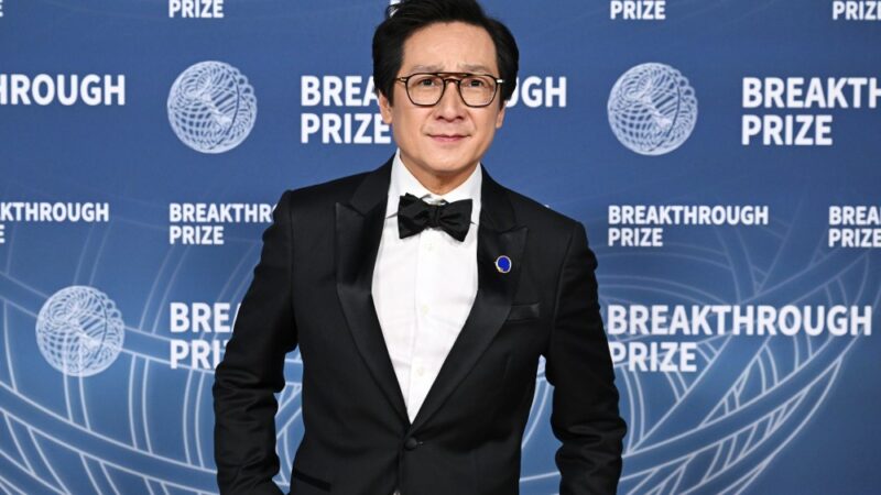 Ke Huy Quan recalls receiving a $100,000 residual check for ‘Indiana Jones and the Temple of Doom’ as a child actor: “It was life-changing and didn’t make any sense”