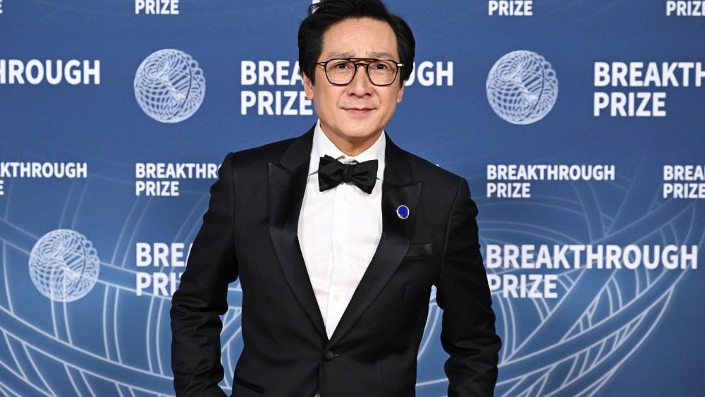 Ke Huy Quan says his first residual check of $100,000 for ‘Indiana Jones and the Temple of Doom’ was "life-changing" as a child actor: It "didn’t make any sense"
