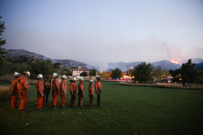 New Law Grants California’s Incarcerated Firefighters Credentials and Hiring Preference for Cal Fire Jobs, Opening Path to Lucrative Careers After Release